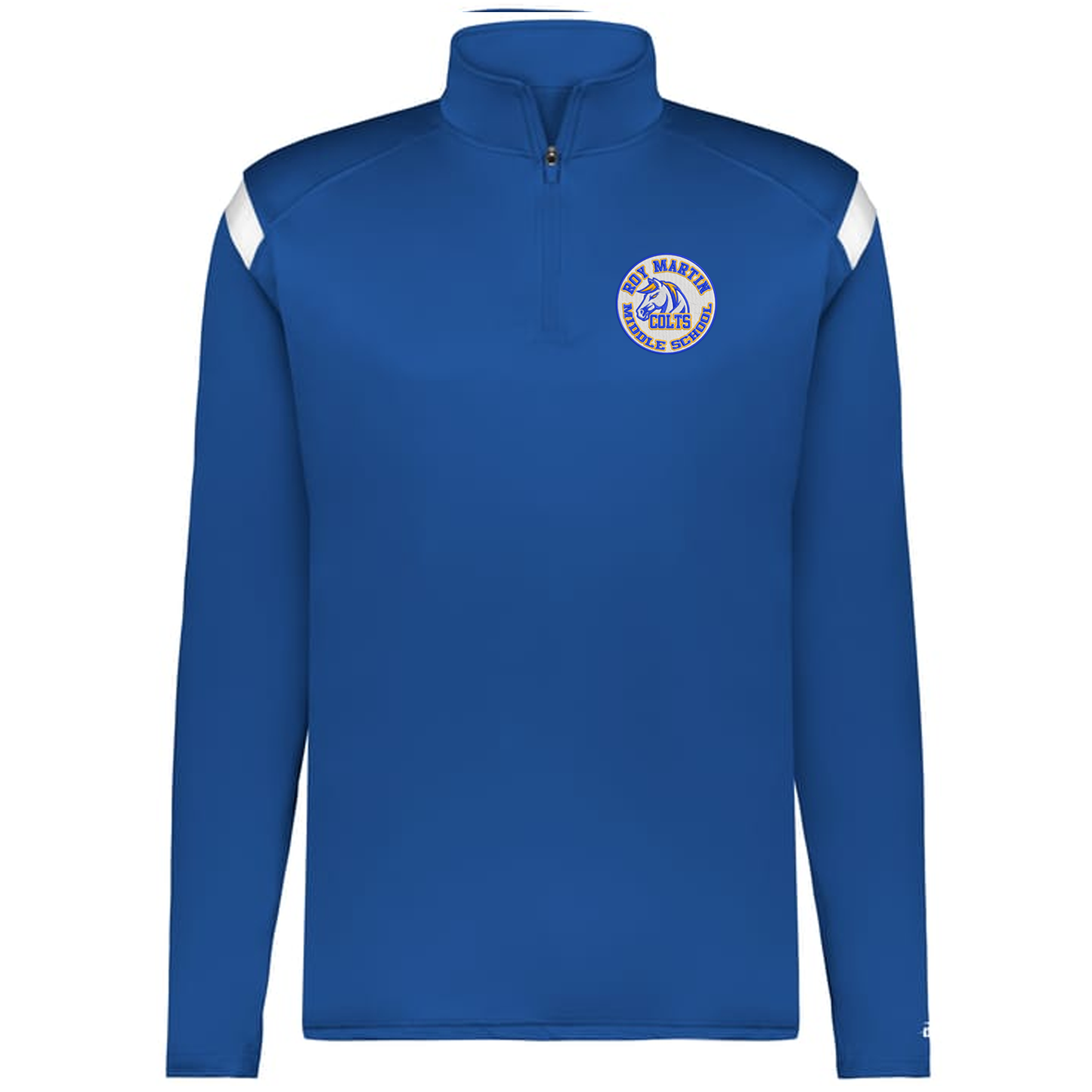 Roy Martin Rise 1/4 Zip