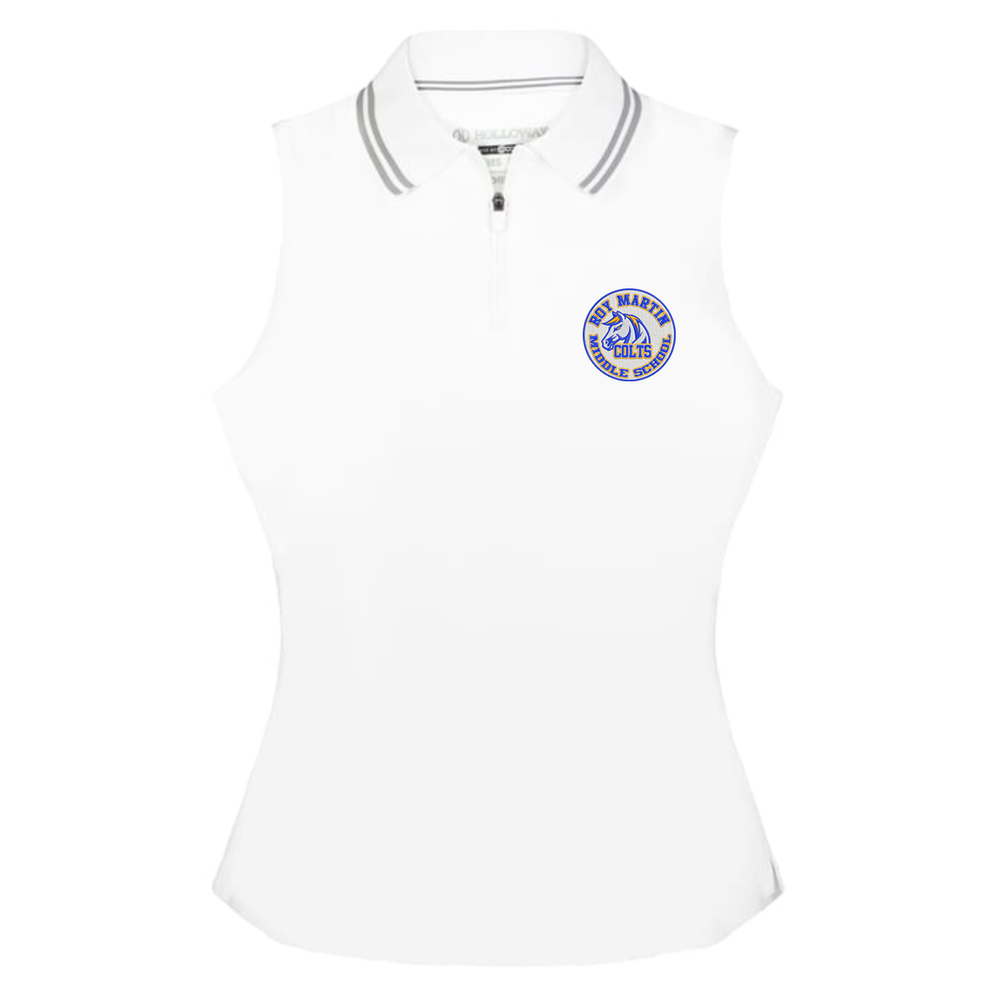 Roy Martin Court Polo