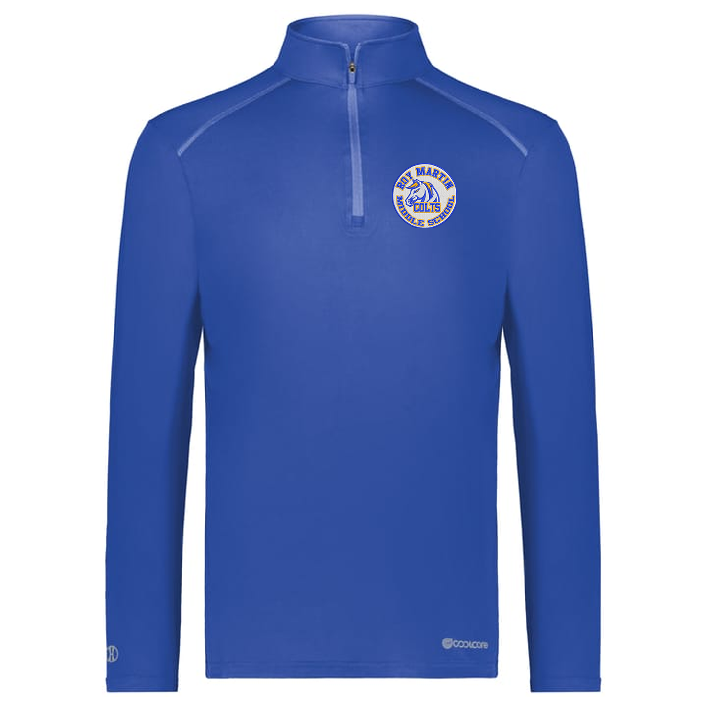 Roy Martin Powered 1/4 Zip