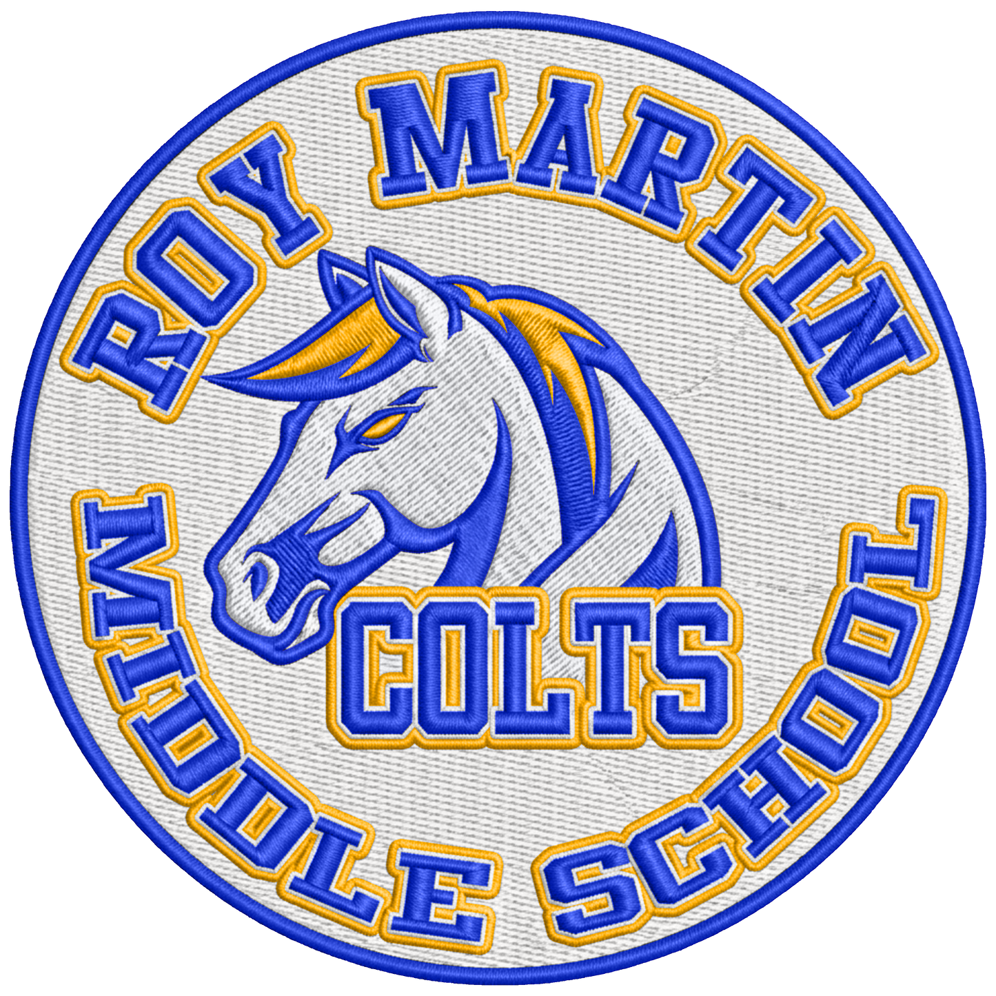 Roy Martin Court 1/4 Zip