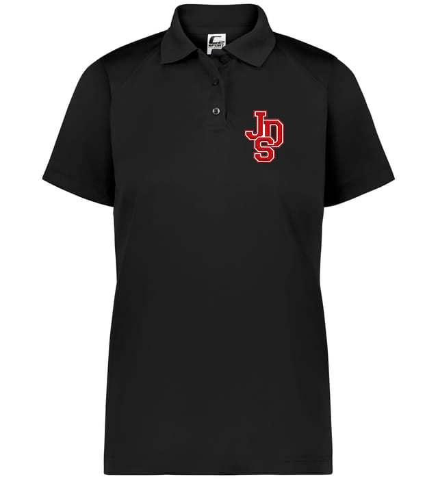 JD Smith Scorpions Performance Polo