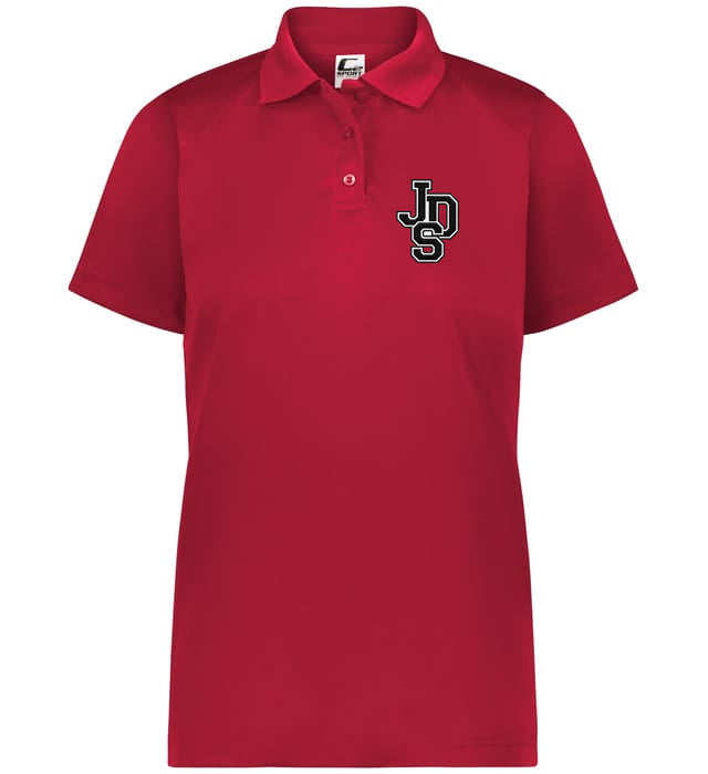 JD Smith Scorpions Performance Polo