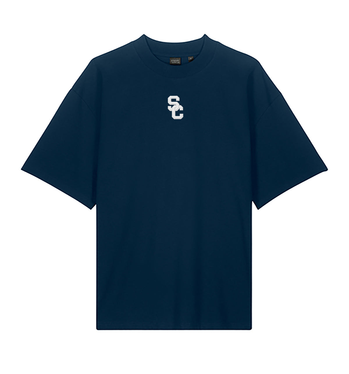 Sierra Canyon Trailblazers — SC Horse Oversized Streetwear T-Shirt (Copy)
