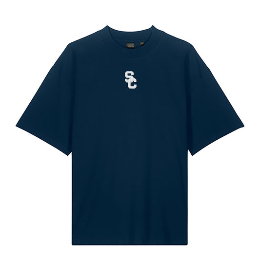 Sierra Canyon Trailblazers — SC Horse Oversized Streetwear T-Shirt (Copy)
