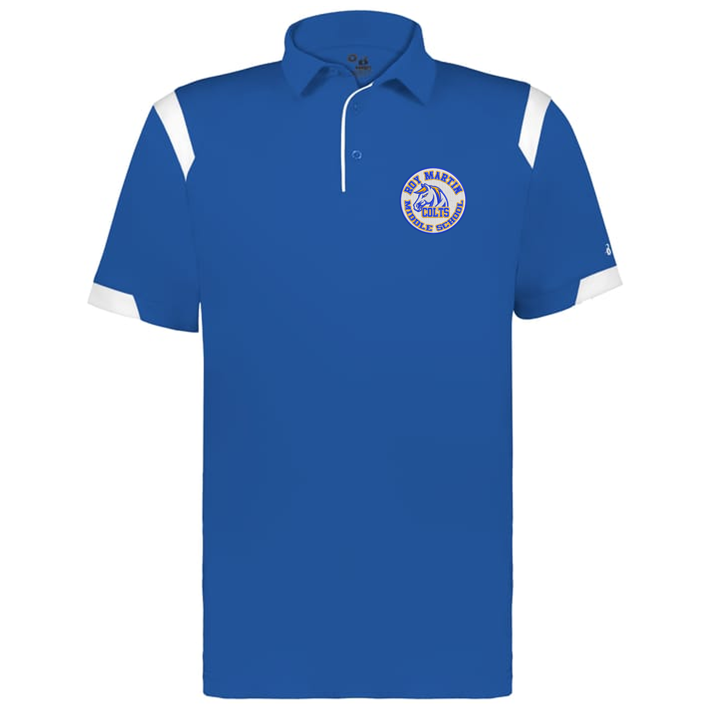 Roy Martin Rise Polo