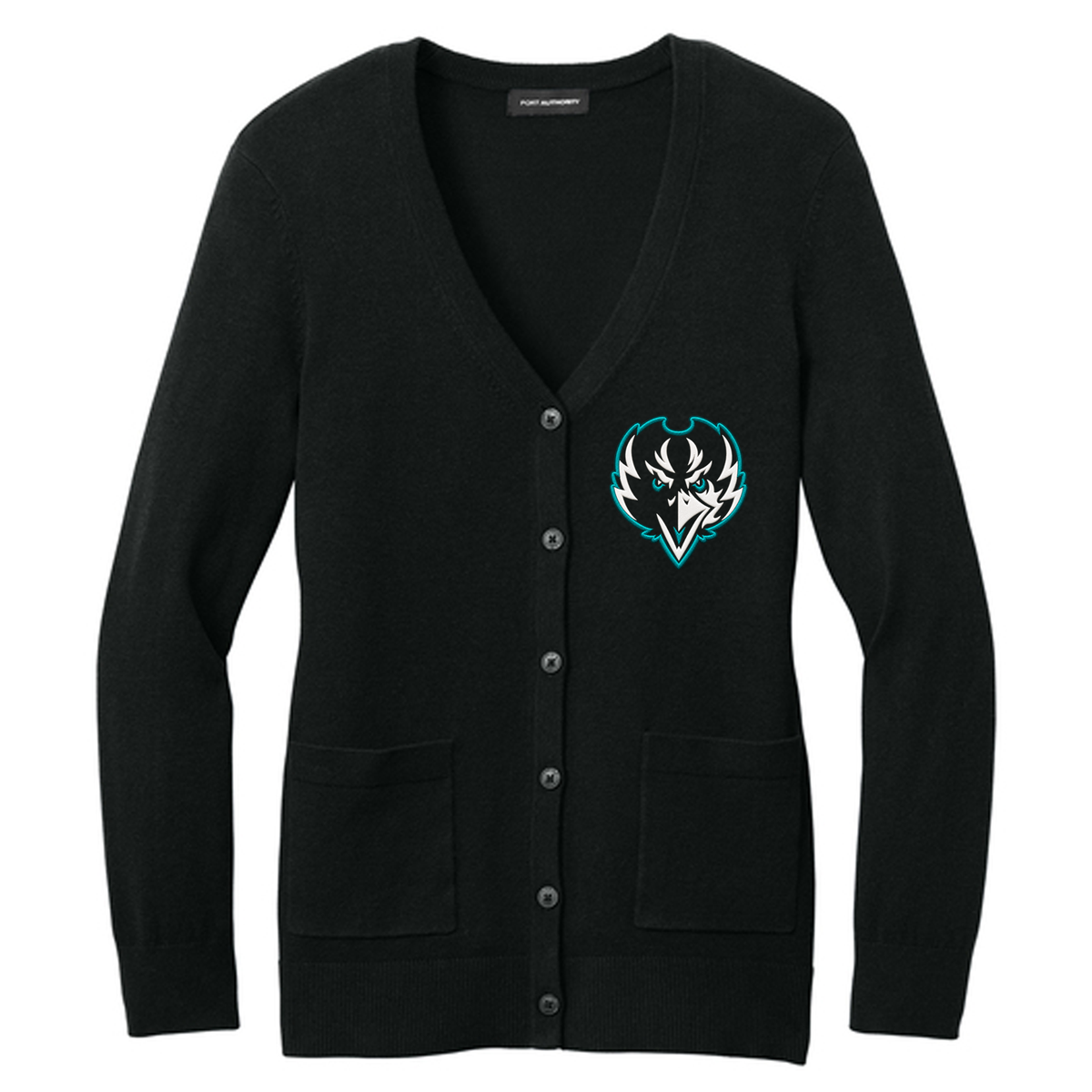 Sedway Middle School Classic Button-Up Cardigan Sweater