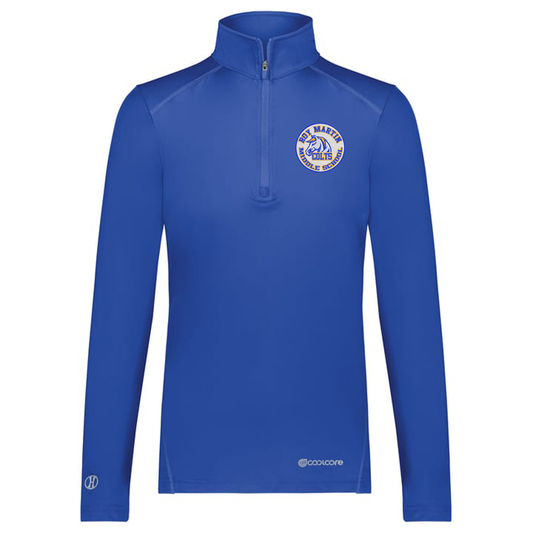 Roy Martin Powered 1/4 Zip