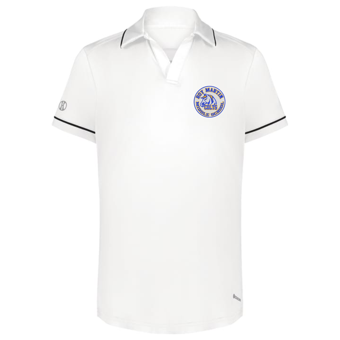 Roy Martin Performance Polo