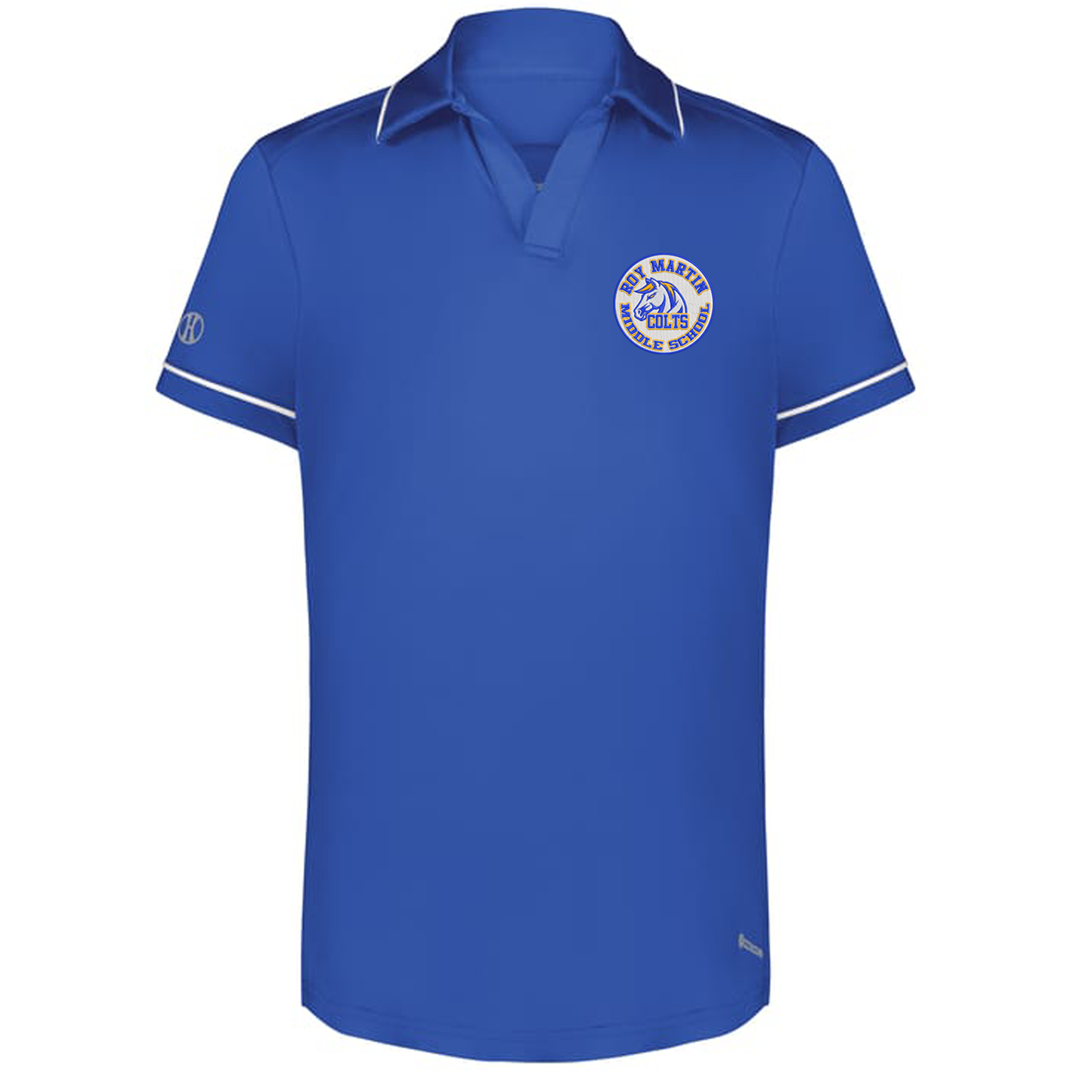 Roy Martin Performance Polo