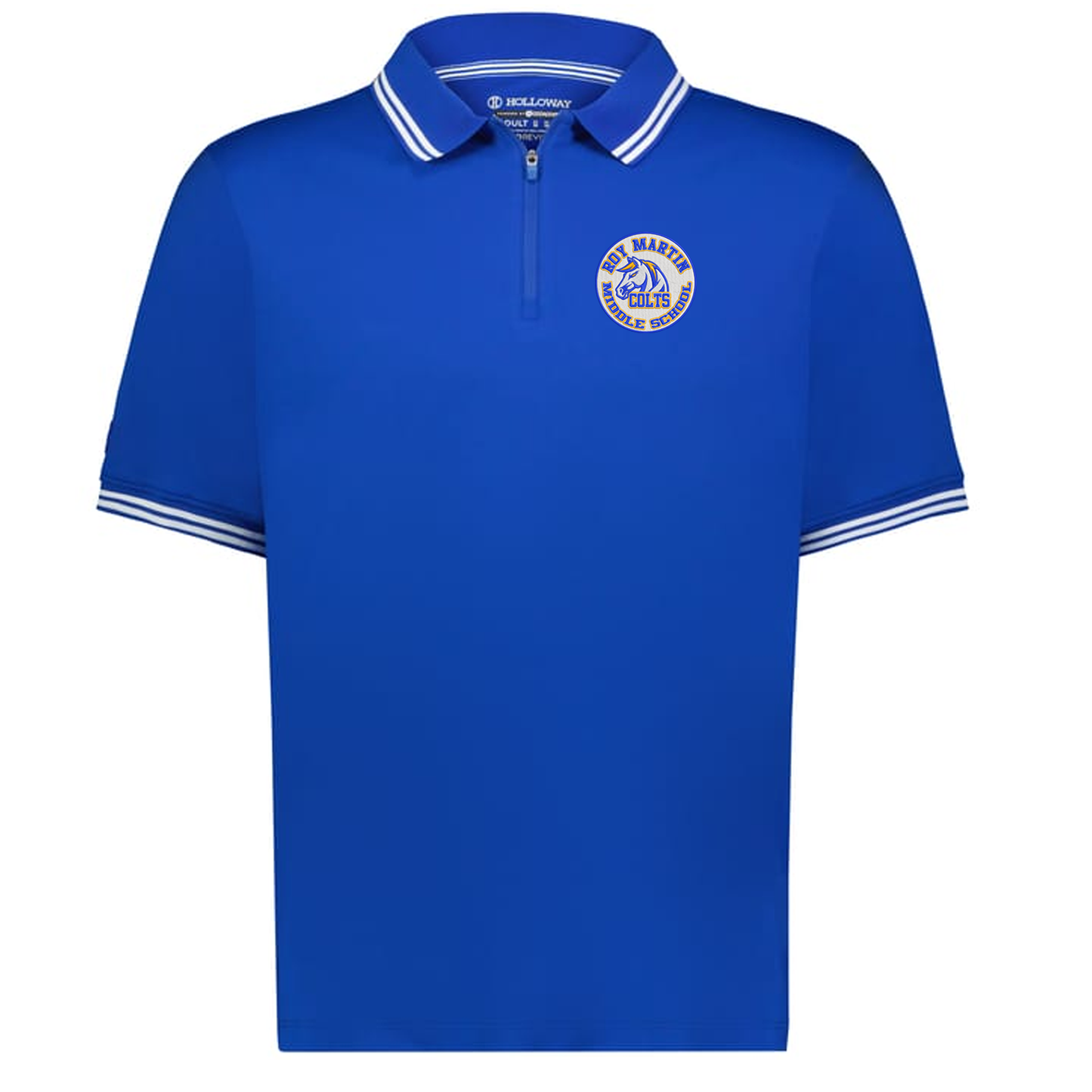 Roy Martin Court Polo
