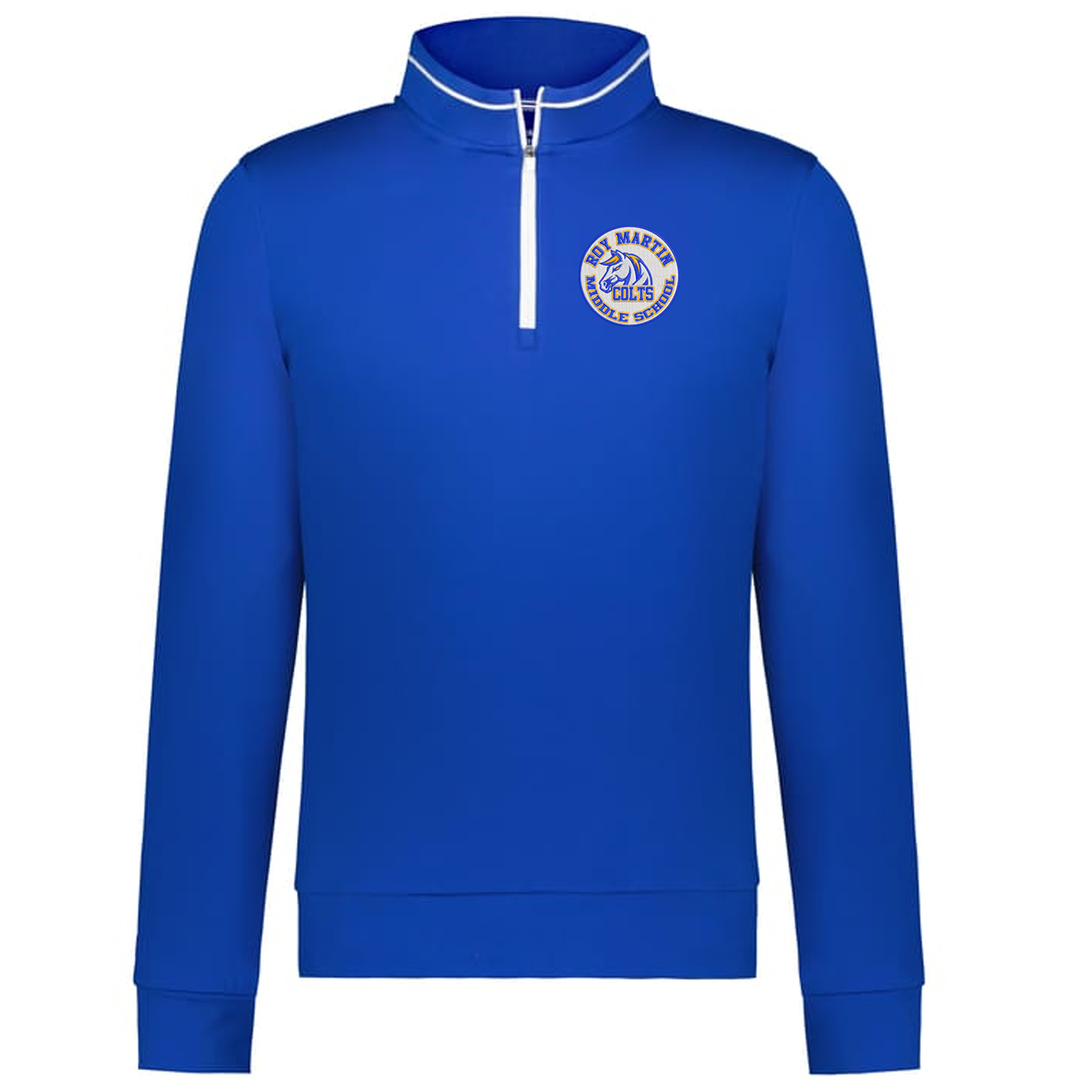 Roy Martin Court 1/4 Zip