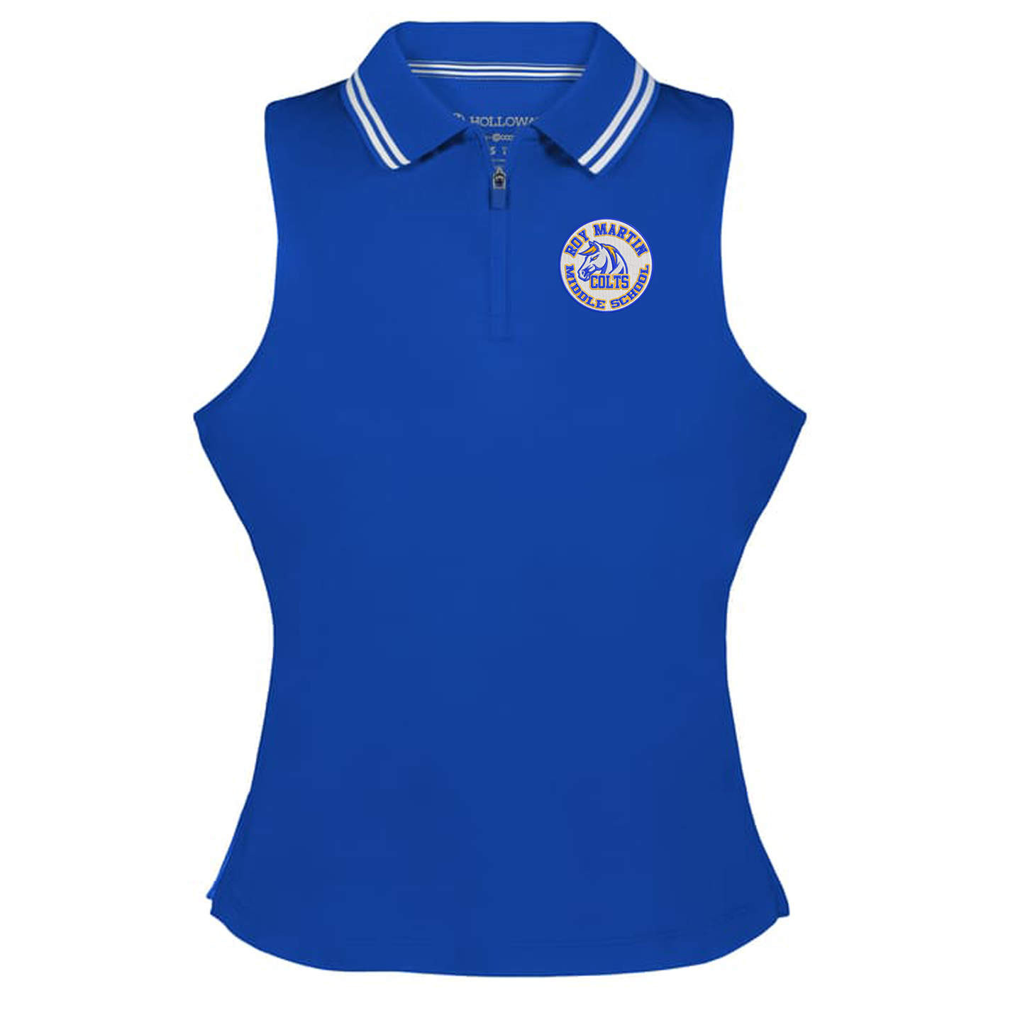 Roy Martin Court Polo