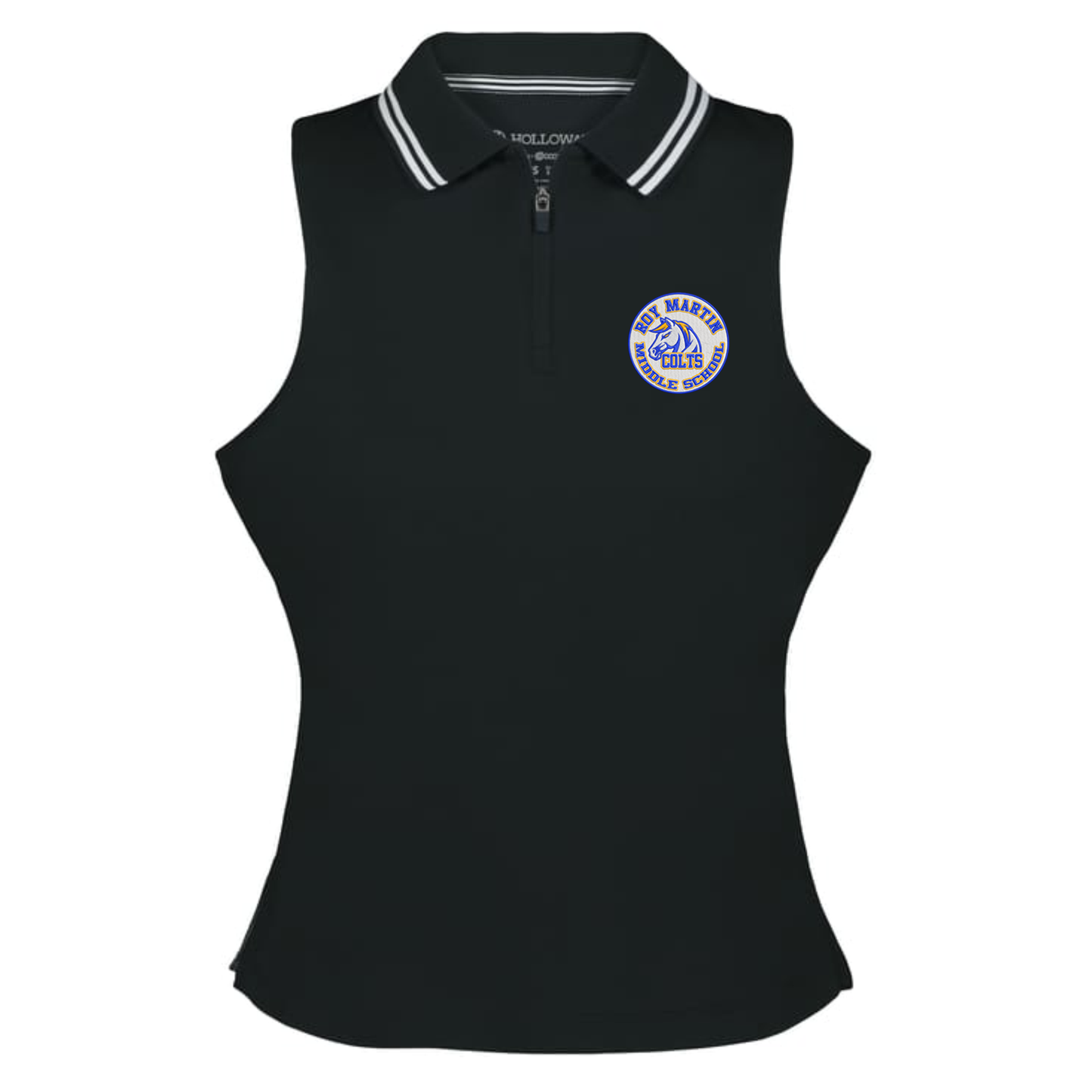 Roy Martin Court Polo