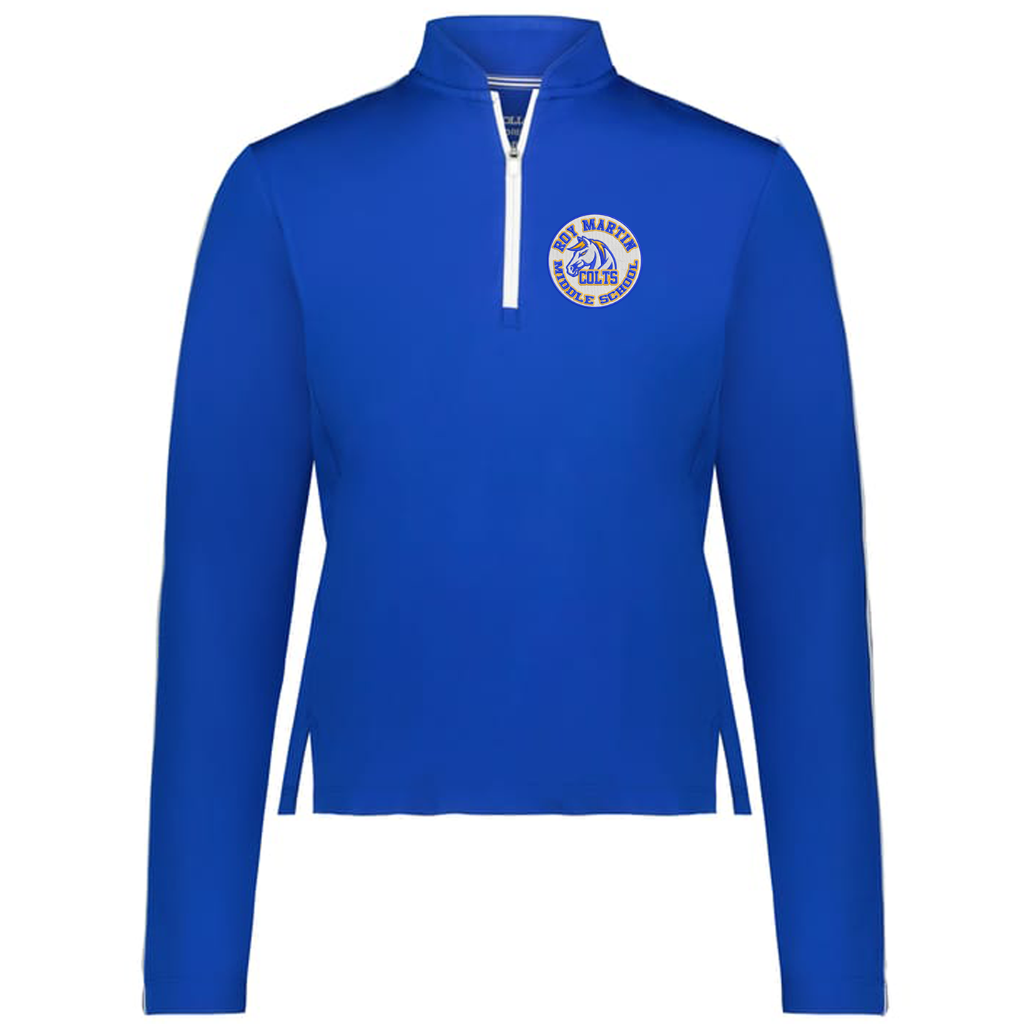 Roy Martin Court 1/4 Zip