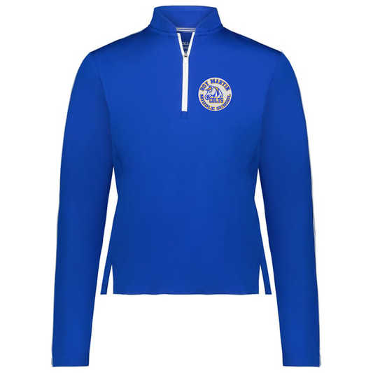 Roy Martin Court 1/4 Zip