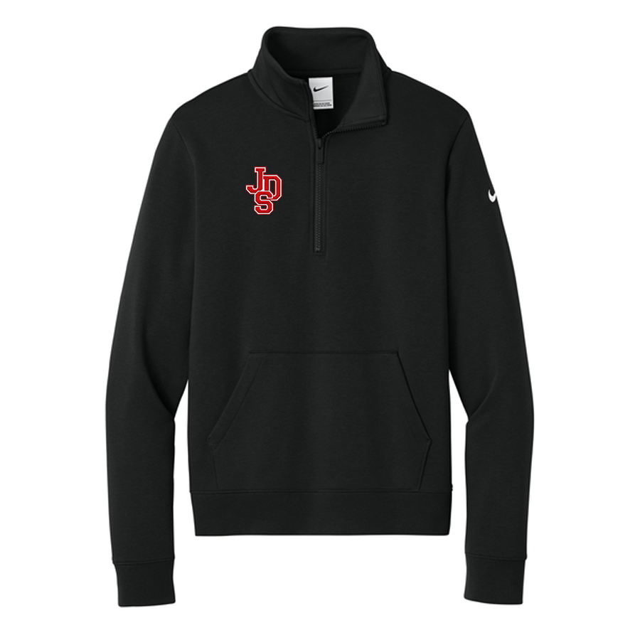 JD Smith Women's Nike Dri-FIT 1/4-Zip Performance Pullover