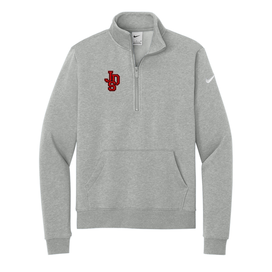 JD Smith Women's Nike Dri-FIT 1/4-Zip Performance Pullover