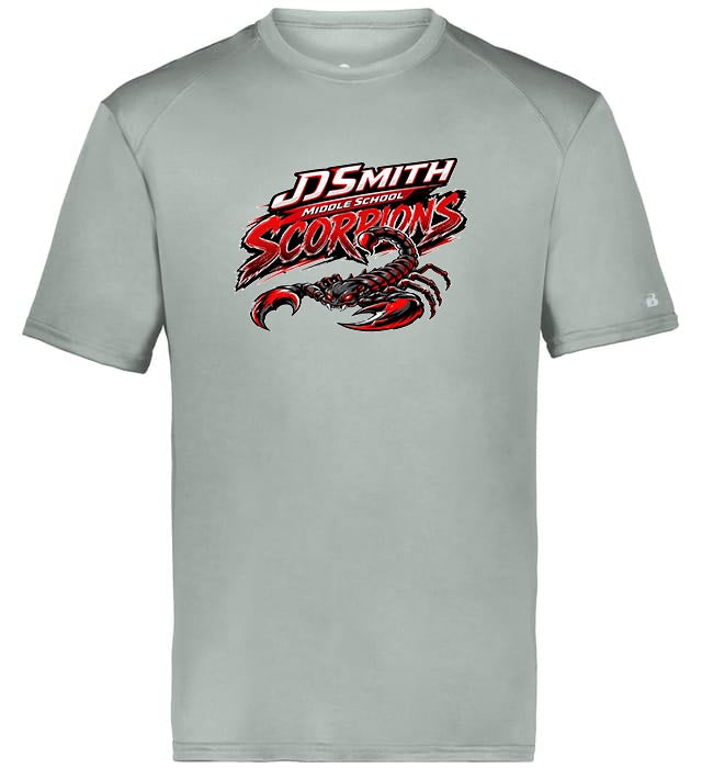 JD Smith Scorpions Performance T-Shirt