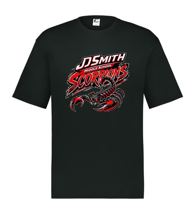 JD Smith Scorpions Performance T-Shirt