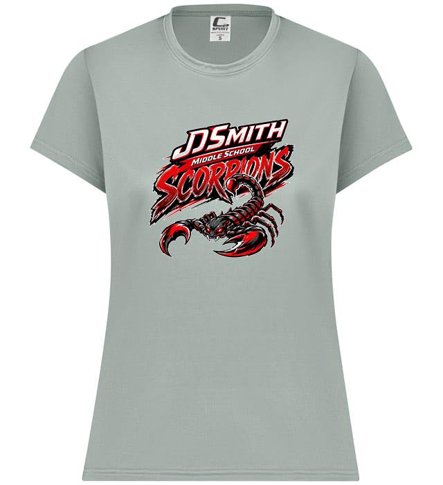 JD Smith Scorpions Performance T-Shirt