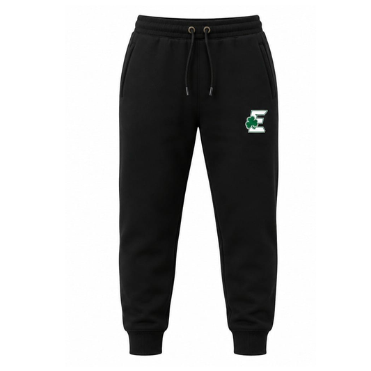 Eastpointe Shamrocks Premium Embroidered Joggers