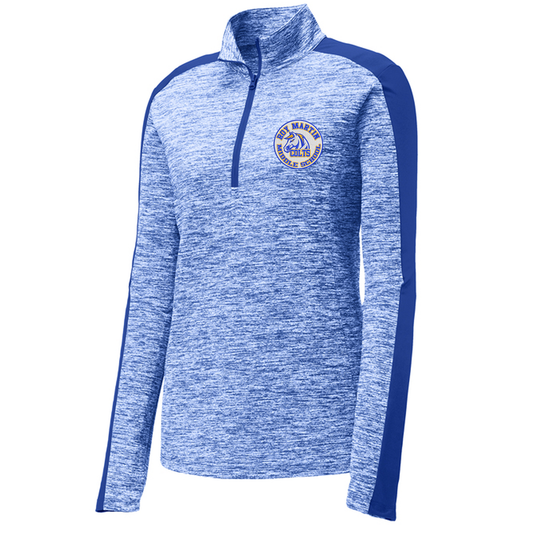 Roy Martin Color Block 1/4 Zip