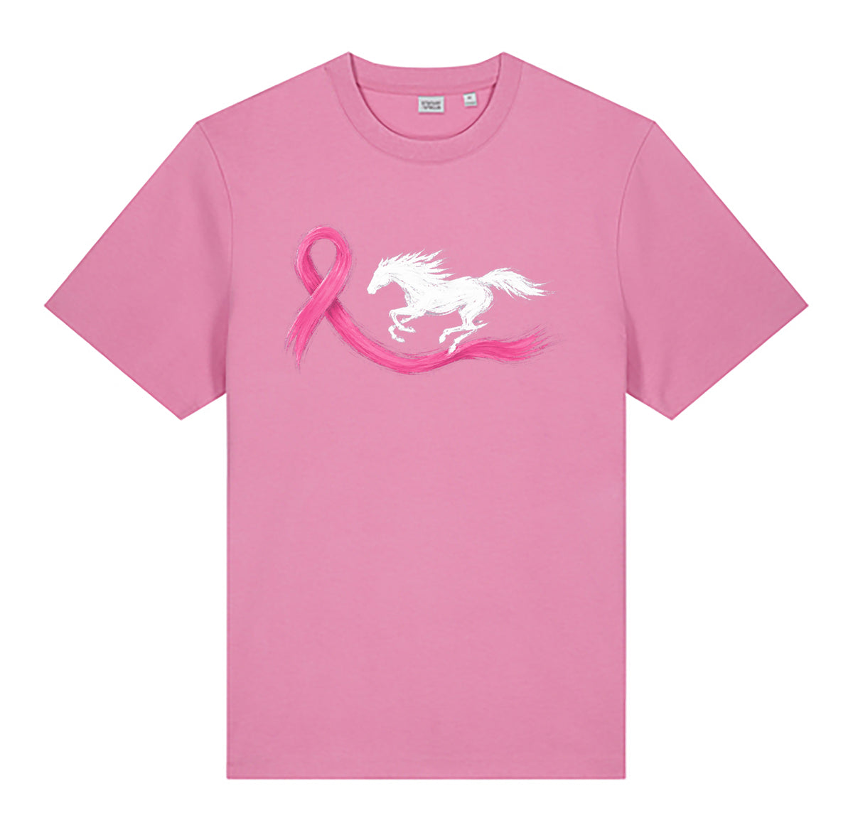 Sierra Canyon Breast Cancer Awareness Tee