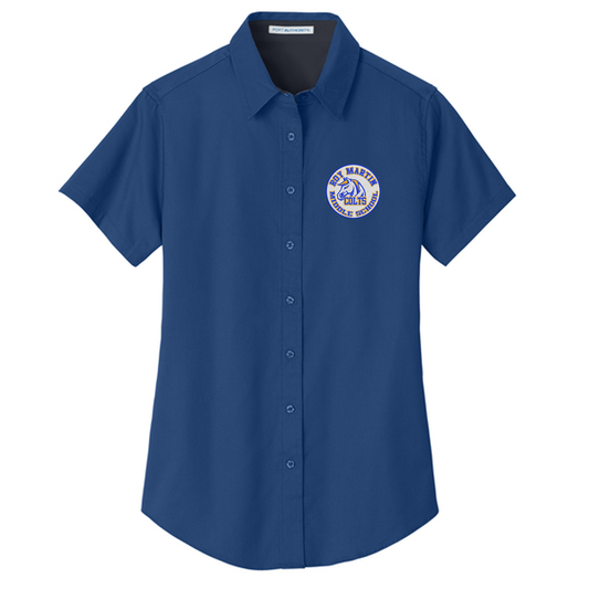 Roy Martin Short Sleeve Easy Care Shirt