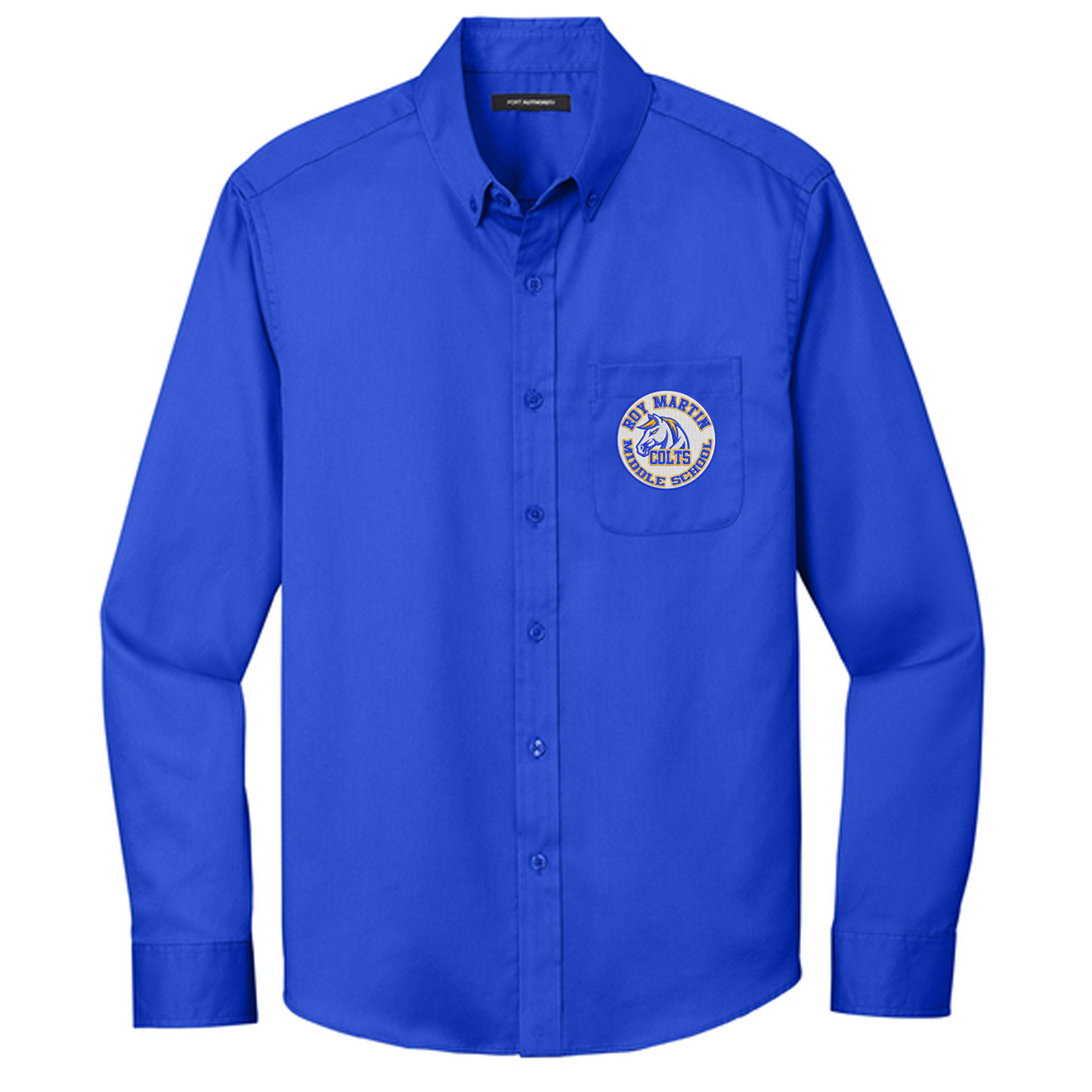 Roy Martin Super Pro Twill Shirt