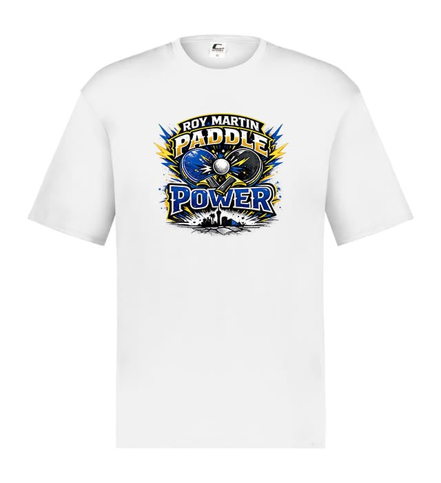 Roy Martin Paddle Power Performance Tee