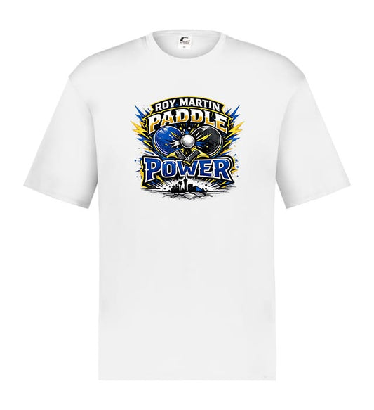 Roy Martin Paddle Power Performance Tee