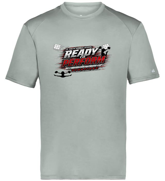 JD Smith Ready to Perform Performance T-Shirt