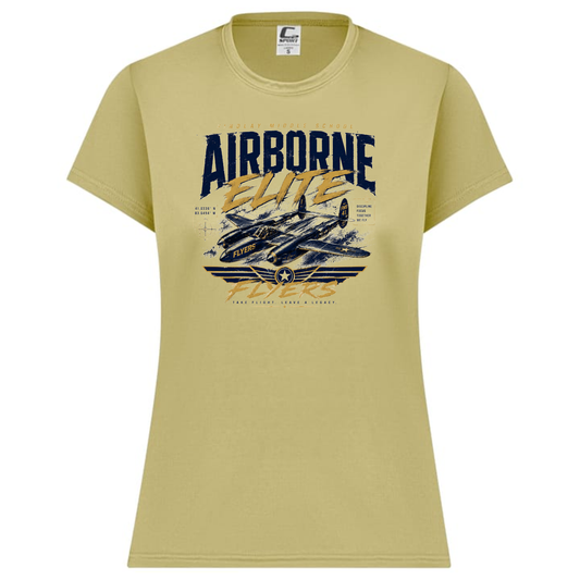 Findlay Middle School Flyers – Airborne Elite Performance Tee