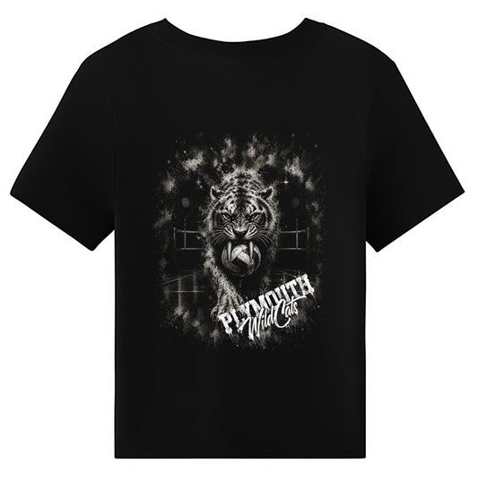 Plymouth Wildcats Premium Graphic Tee