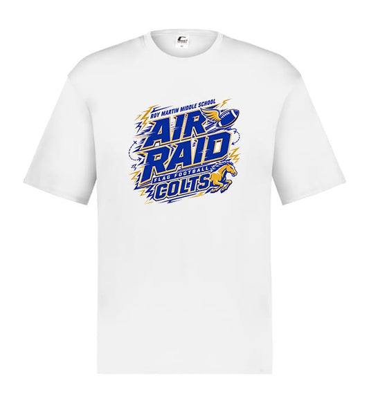 Roy Martin Air Raid Performance Tee