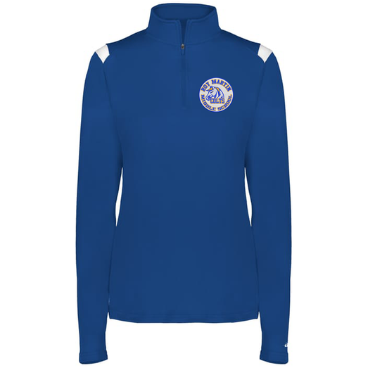 Roy Martin Rise 1/4 Zip
