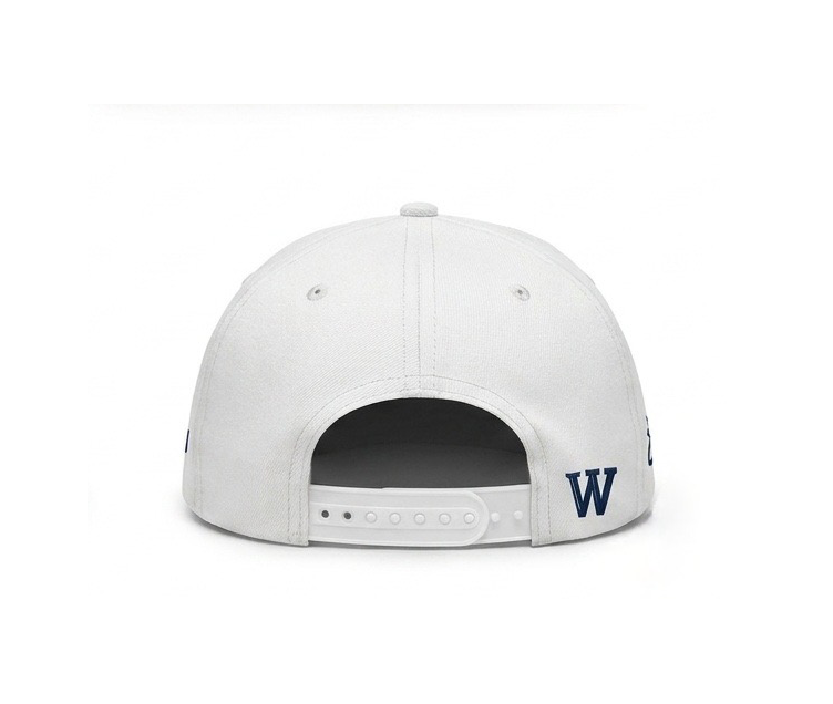 Sierra Canyon Trailblazers Cotton and Suede Embroidered Cap