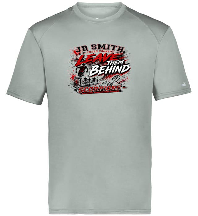 JD Smith Leave Them Behind Performance T-Shirt