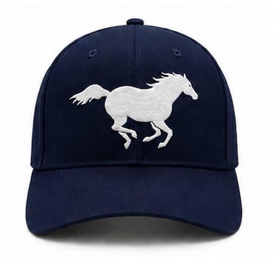 Sierra Canyon Trailblazers “Run With Us” Embroidered Cap