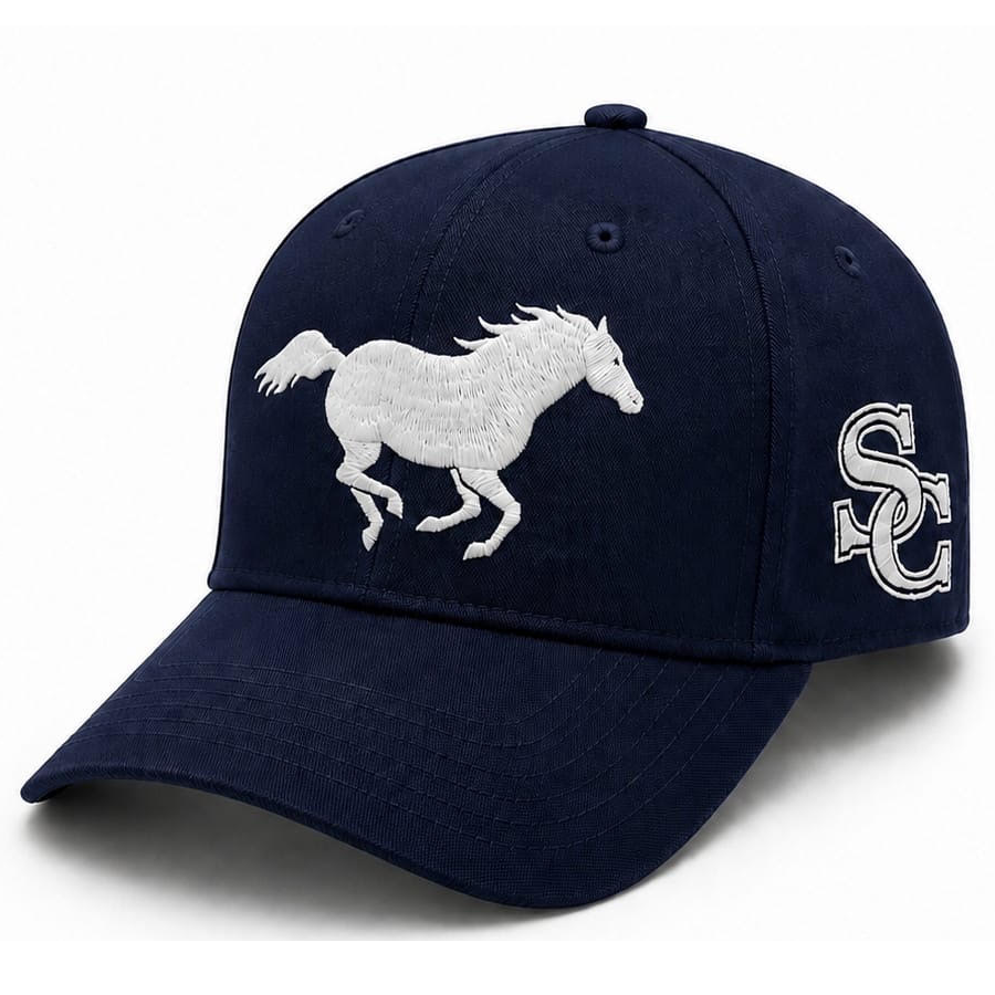 Sierra Canyon Trailblazers “Run With Us” Embroidered Cap