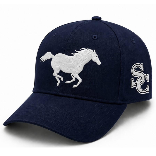 Sierra Canyon Trailblazers “Run With Us” Embroidered Cap