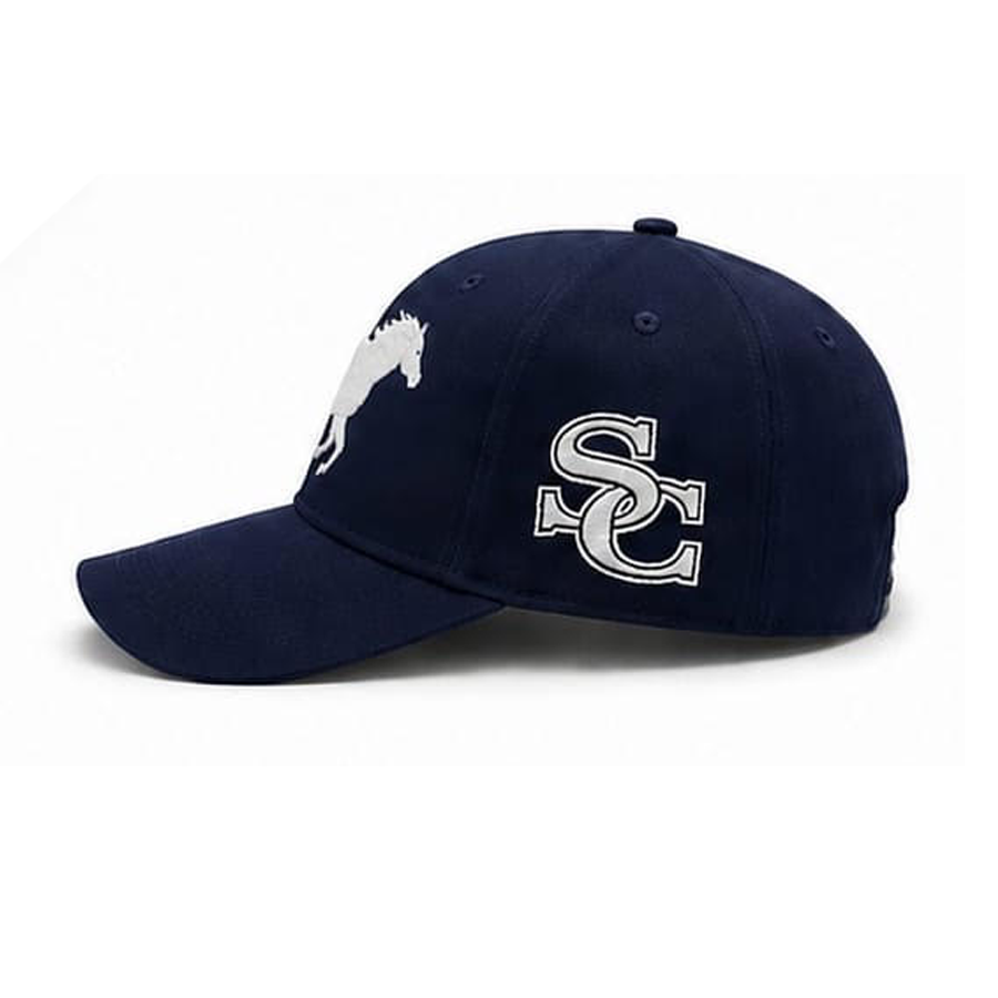 Sierra Canyon Trailblazers “Run With Us” Embroidered Cap