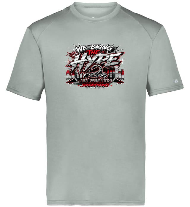 JD Smith We Bring the Hype Performance T-Shirt