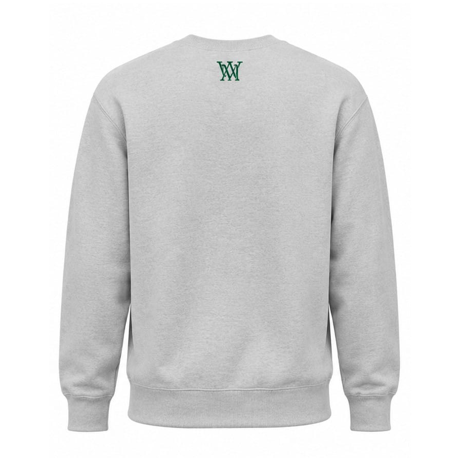 Eastpointe Shamrocks Premium Embroidered Crew