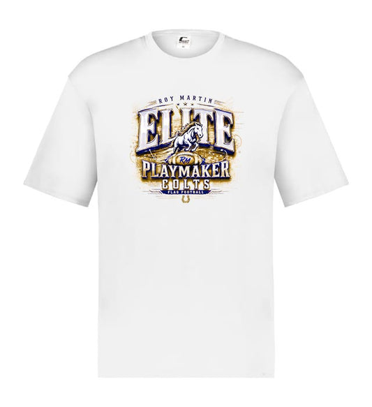 Roy Martin Elite Playmaker Performance Tee