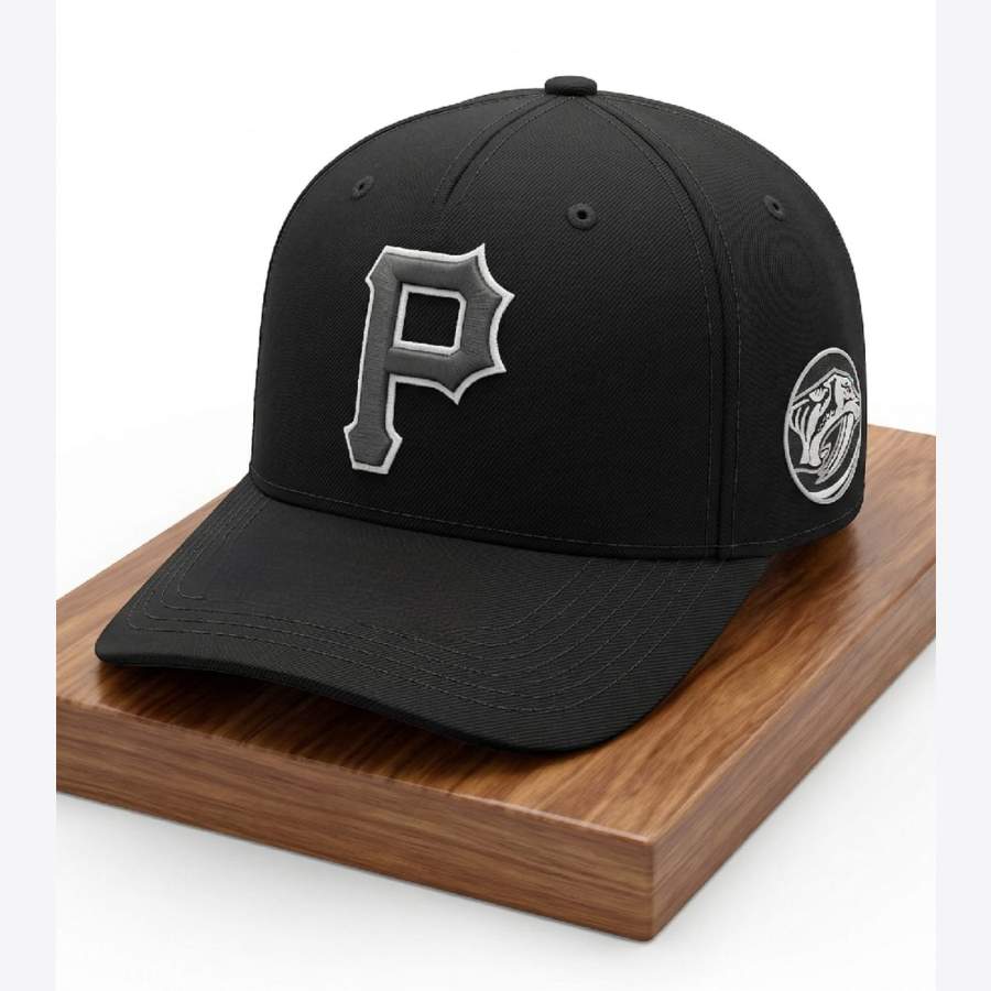 Plymouth Wildcats Premium Embroidered Snapback Cap