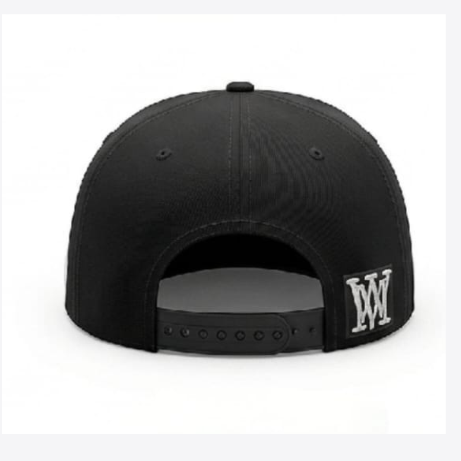 Plymouth Wildcats Premium Embroidered Snapback Cap