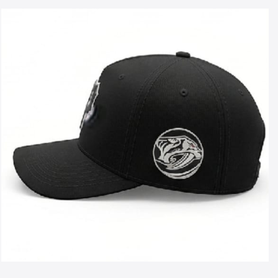 Plymouth Wildcats Premium Embroidered Snapback Cap