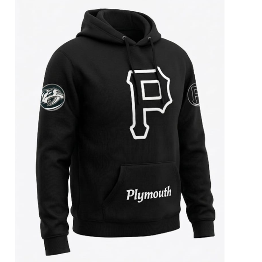 Plymouth Wildcats Premium Pullover Hoodie