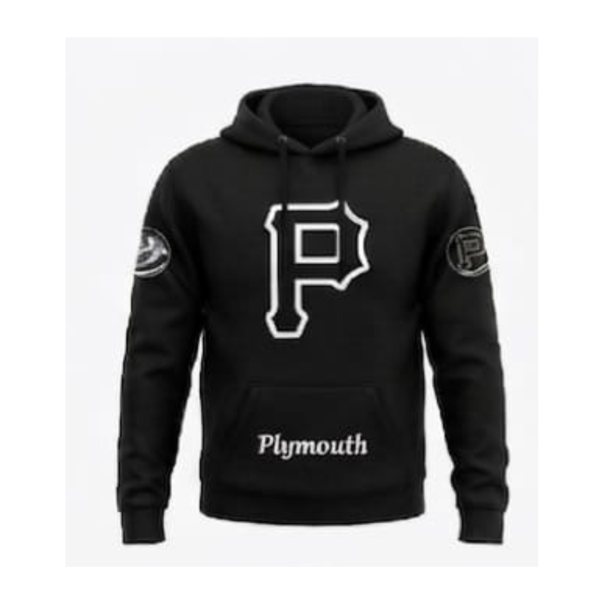 Plymouth Wildcats Premium Pullover Hoodie